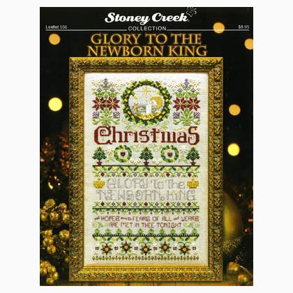 Glory To The Newborn King