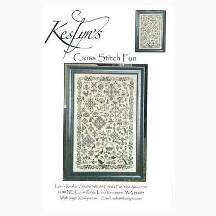 Cross Stitch Fun