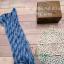 Silk Thread - Cornflower blue