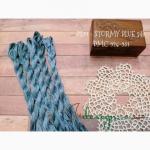 Silk Thread - Stormy blue