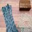 Silk Thread - Stormy blue