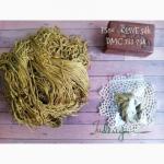 Silk Thread - Olive