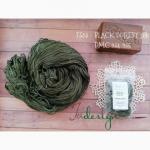 Silk Thread - Black forest