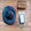 Silk Thread - Antique blue