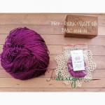 Silk Thread - Dark grape