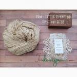 Silk Thread - Little bunny