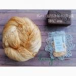 Silk Thread - Autumn gold