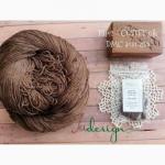 Silk Thread - Coffee
