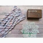 Silk Thread - Plum-peach