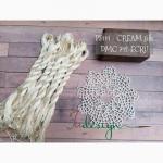 Silk Thread - Cream