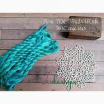 Silk Thread - Teal-turquoise