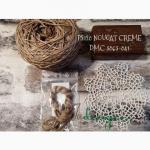 Silk Thread - Nougat creme