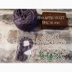 Silk Thread - Antik violet
