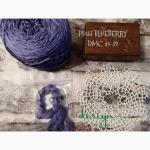 Silk Thread - Blueberry