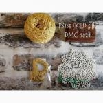 Silk Thread - Gold