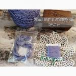 Silk Thread - Light blueberry