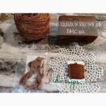 Silk Thread - Fashion brown