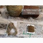 Silk Thread - Dark khaky
