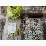 Silk Thread - Bright leaves