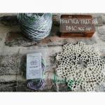 Silk Thread - Tea tree