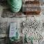 Silk Thread - Green apple