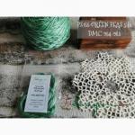 Silk Thread - Green peas