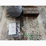 Silk Thread - Grey wolf
