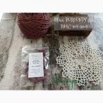 Silk Thread - Burgundy