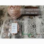 Silk Thread - Marbled bunny