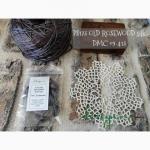 Silk Thread - Old rosewood