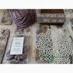 Silk Thread - Vintage lilac