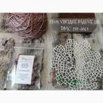 Silk Thread - Vintage mauve
