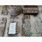 Silk Thread - Rusty steel