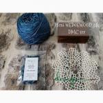 Silk Thread - Wedgewood