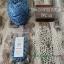 Silk Thread - Country blue