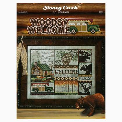 Woodsy Welcome