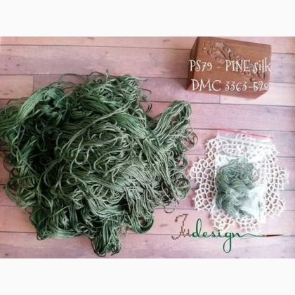 Silk Thread - Pine