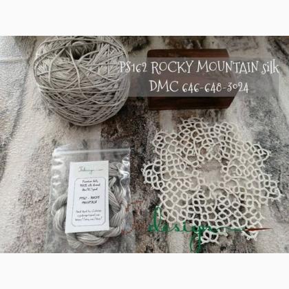 Silk Thread - Rocky mountain