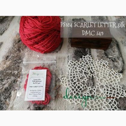 Silk Thread - Scarlet letter
