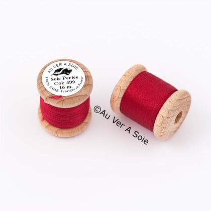 Cordonnet Soie Perlée - 499