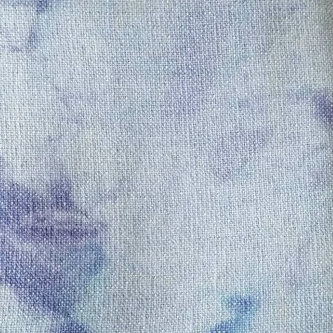 Belfast Opalescent Linen 32 count - Stormy Sky