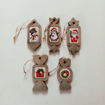 Sweets Decorations