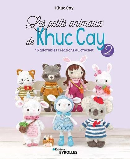 Les petits animaux de Khuc Cay 2