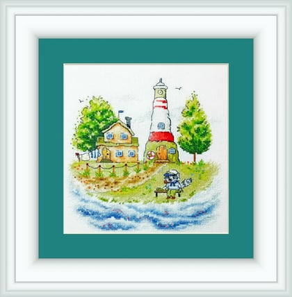 Lighthouse Keeper