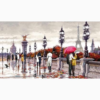 Paris Bridge