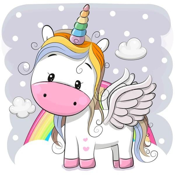 Rainbow Unicorn