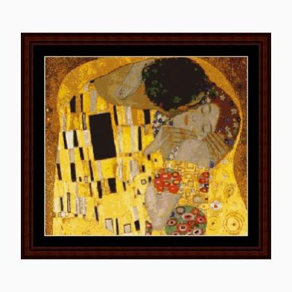 Klimt - The Kiss