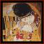 Klimt - The Kiss
