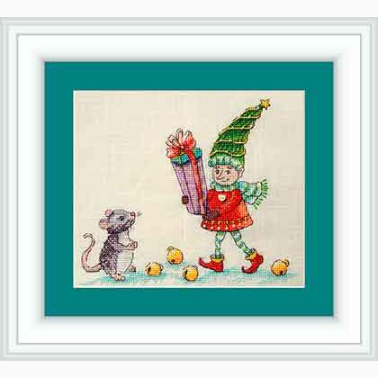 Gift for a Mouse