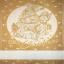 Kitchen towel - Comics - Yellow